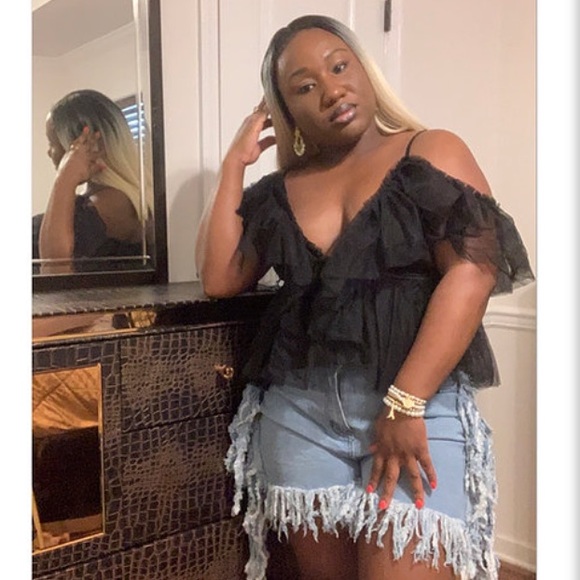 Quisha Top - Picture 1 of 1